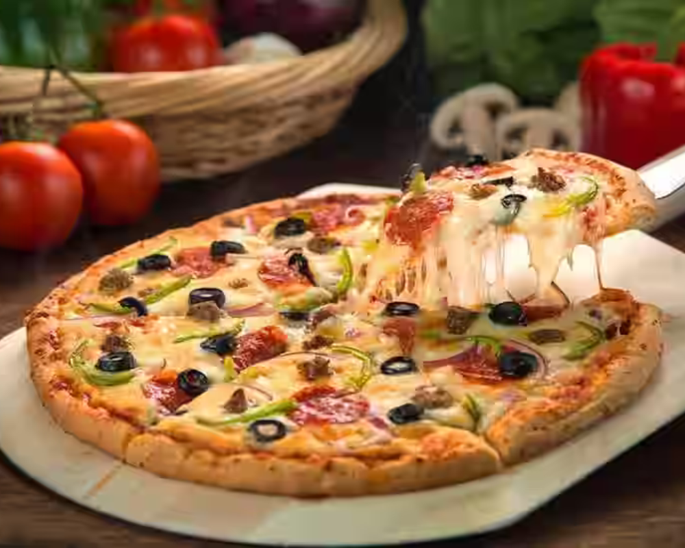 Angara pizza